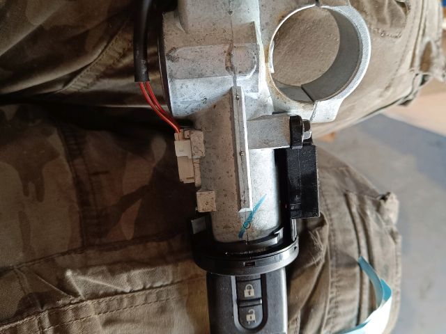 bontott NISSAN QASHQAI Gyújtáskapcsoló