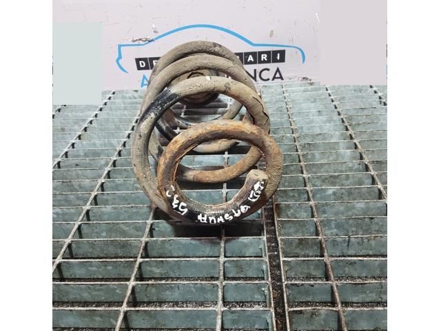 bontott NISSAN QASHQAI Hátsó Rugó