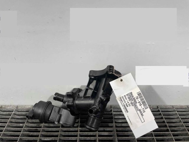 bontott NISSAN QASHQAI Hengerfej Vízkivezető