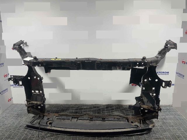 bontott NISSAN QASHQAI Homlokfal (Üres lemez)