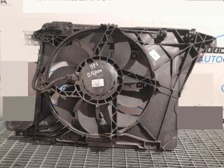 bontott NISSAN QASHQAI Hűtőventilátor