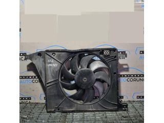 bontott NISSAN QASHQAI Hűtőventilátor