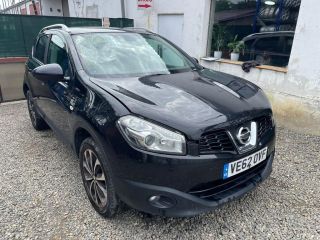 bontott NISSAN QASHQAI Hűtőventilátor