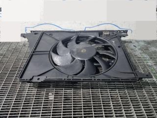 bontott NISSAN QASHQAI Hűtőventilátor