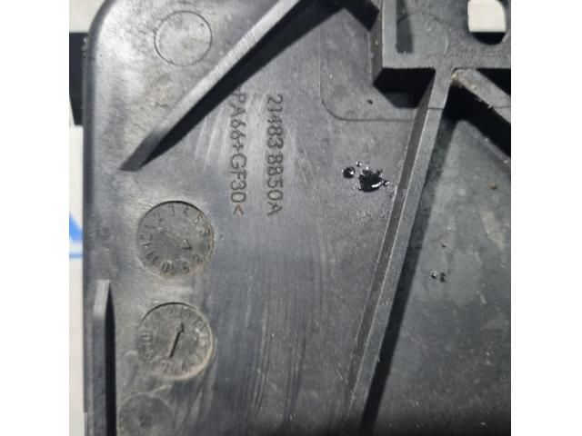 bontott NISSAN QASHQAI Hűtőventilátor