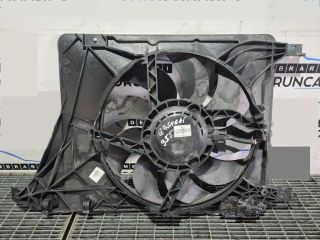 bontott NISSAN QASHQAI Hűtőventilátor