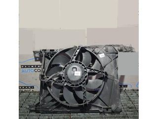 bontott NISSAN QASHQAI Hűtőventilátor