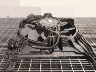 bontott NISSAN QASHQAI Hűtőventilátor