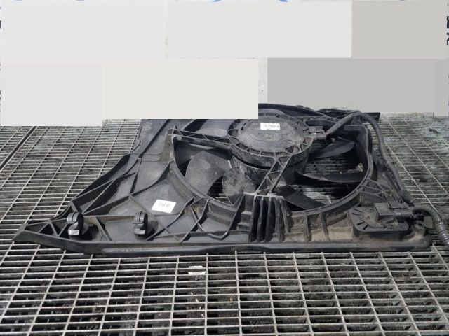 bontott NISSAN QASHQAI Hűtőventilátor