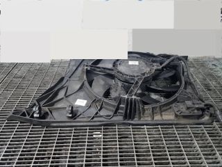 bontott NISSAN QASHQAI Hűtőventilátor