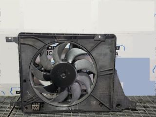 bontott NISSAN QASHQAI Hűtőventilátor