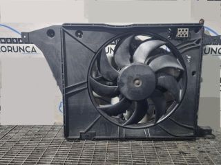 bontott NISSAN QASHQAI Hűtőventilátor
