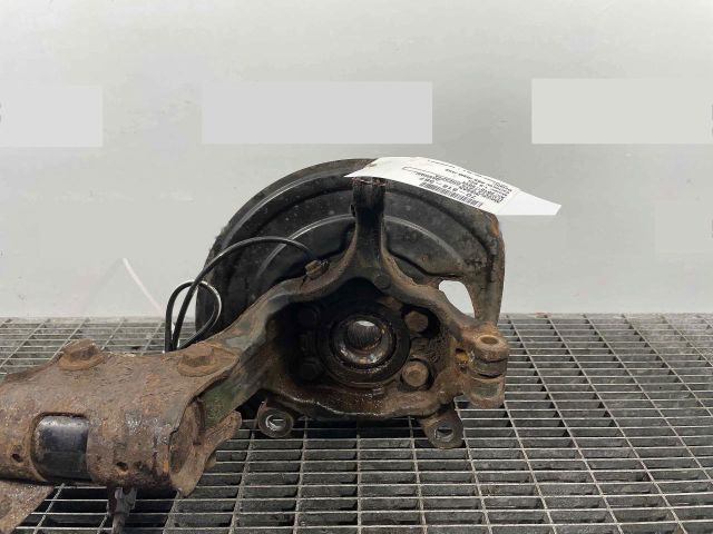 bontott NISSAN QASHQAI Jobb első Csonkállvány