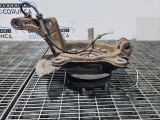 bontott NISSAN QASHQAI Jobb első Csonkállvány