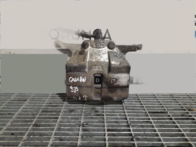 bontott NISSAN QASHQAI Jobb első Fékkengyel