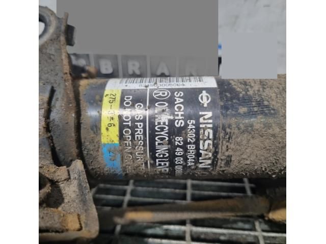 bontott NISSAN QASHQAI Jobb első Lengéscsillapító