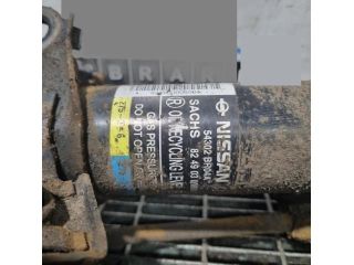 bontott NISSAN QASHQAI Jobb első Lengéscsillapító