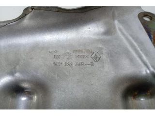 bontott NISSAN QASHQAI Katalizátor Hővédő Lemez