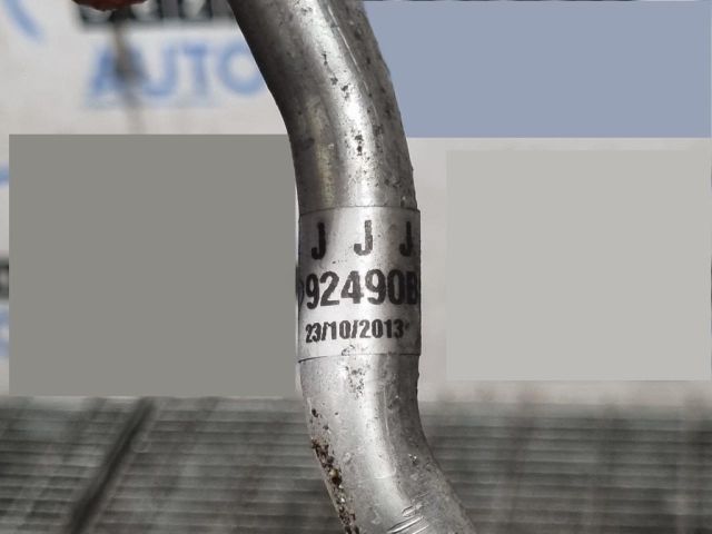 bontott NISSAN QASHQAI Klíma Cső