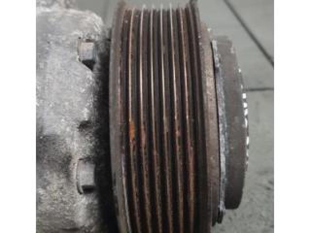 bontott NISSAN QASHQAI Klímakompresszor