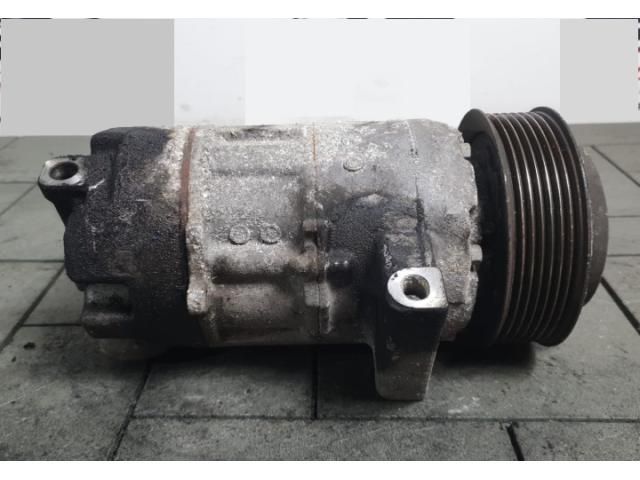 bontott NISSAN QASHQAI Klímakompresszor
