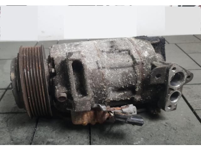 bontott NISSAN QASHQAI Klímakompresszor