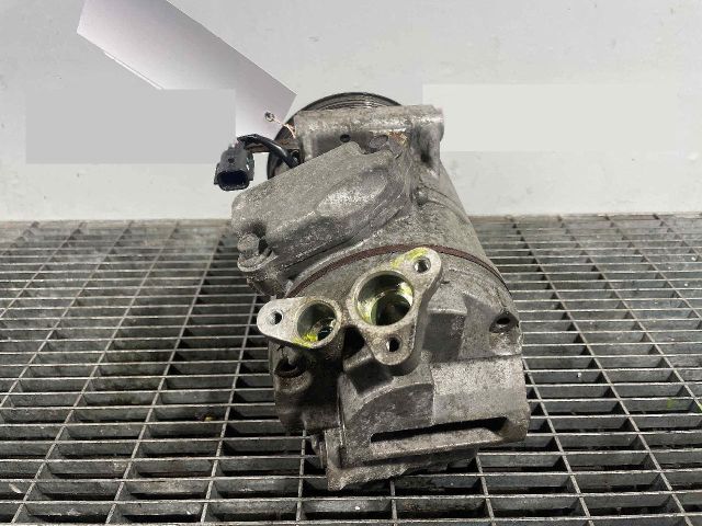 bontott NISSAN QASHQAI Klímakompresszor