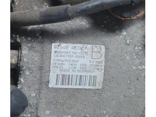 bontott NISSAN QASHQAI Klímakompresszor