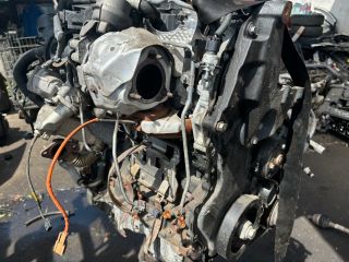 bontott NISSAN QASHQAI Komplett Motor (Segédberendezésekkel)