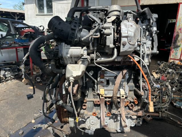 bontott NISSAN QASHQAI Komplett Motor (Segédberendezésekkel)