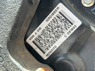 bontott NISSAN QASHQAI Komplett Motor (Segédberendezésekkel)