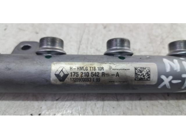 bontott NISSAN QASHQAI Közösnyomócső