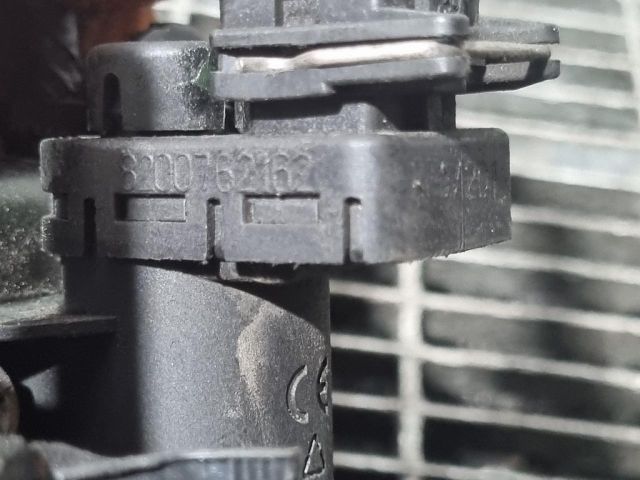 bontott NISSAN QASHQAI Lefújószelep