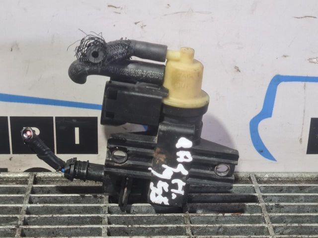 bontott NISSAN QASHQAI Lefújószelep