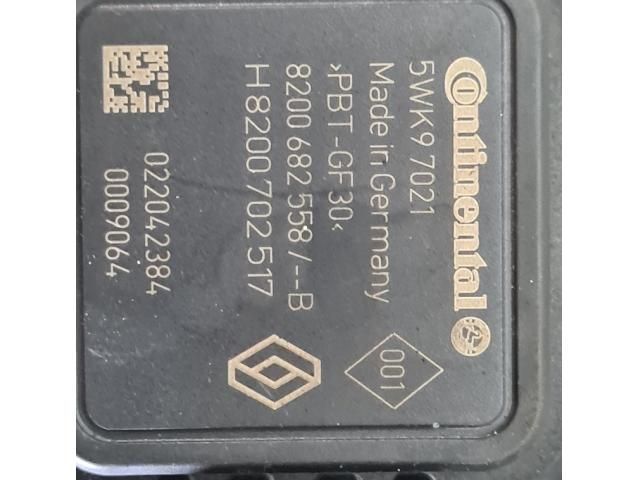 bontott NISSAN QASHQAI Légtömegmérő