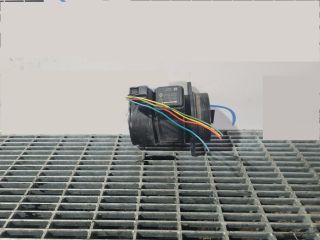 bontott NISSAN QASHQAI Légtömegmérő