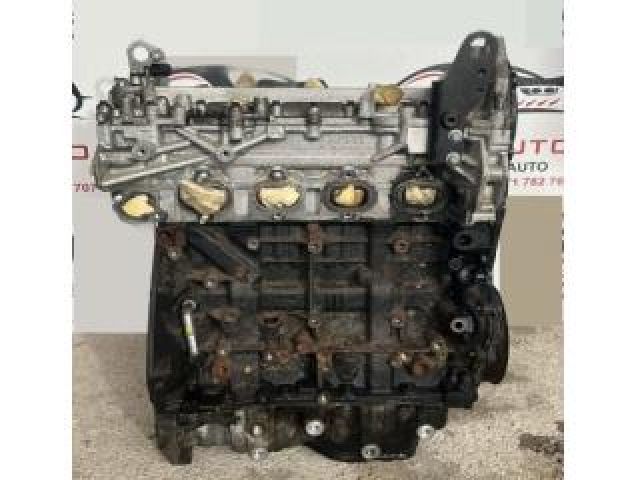 bontott NISSAN QASHQAI Motor (Fűzött blokk hengerfejjel)