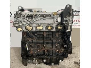 bontott NISSAN QASHQAI Motor (Fűzött blokk hengerfejjel)