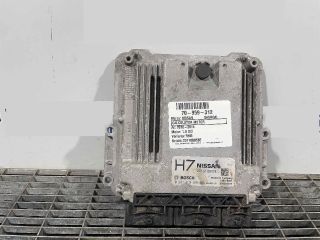 bontott NISSAN QASHQAI Motorvezérlő