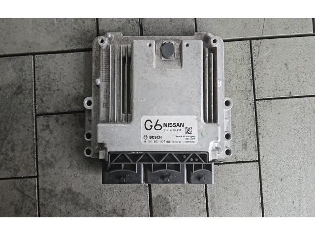 bontott NISSAN QASHQAI Motorvezérlő
