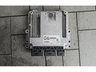 bontott NISSAN QASHQAI Motorvezérlő