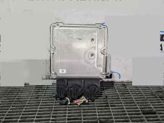 bontott NISSAN QASHQAI Motorvezérlő