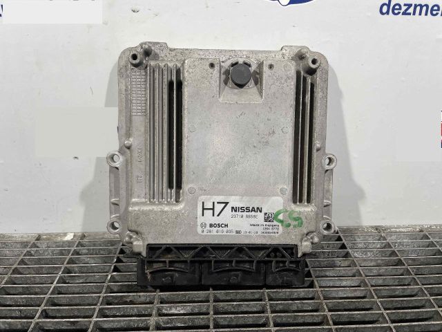 bontott NISSAN QASHQAI Motorvezérlő