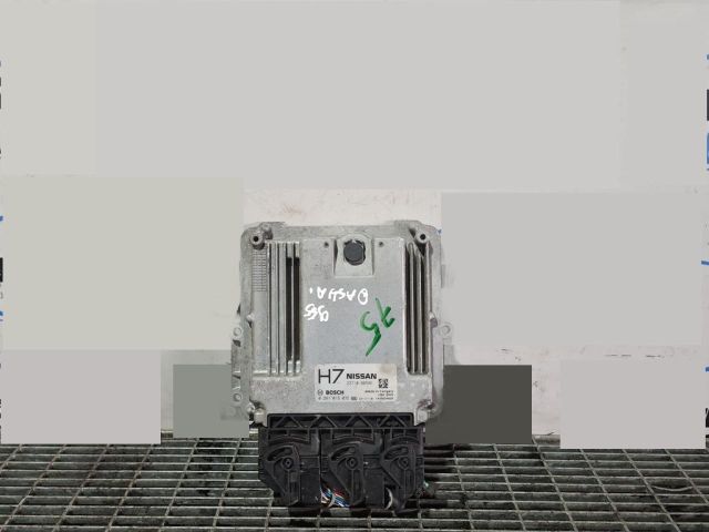 bontott NISSAN QASHQAI Motorvezérlő