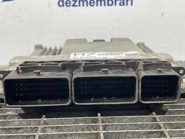 bontott NISSAN QASHQAI Motorvezérlő