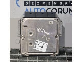 bontott NISSAN QASHQAI Motorvezérlő
