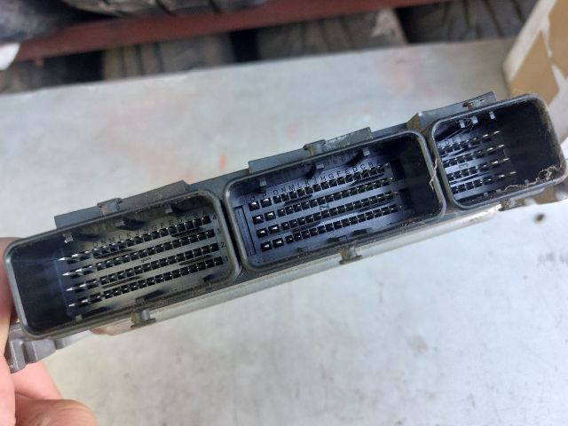 bontott NISSAN QASHQAI Motorvezérlő