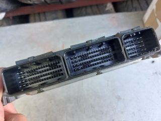 bontott NISSAN QASHQAI Motorvezérlő