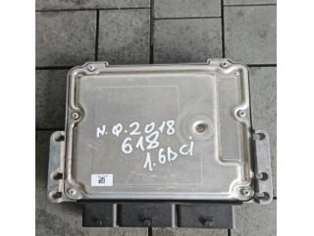 bontott NISSAN QASHQAI Motorvezérlő