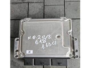 bontott NISSAN QASHQAI Motorvezérlő